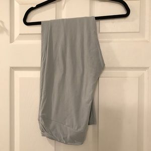 NWOT Gray Leggings - LuLaRoe - TC
